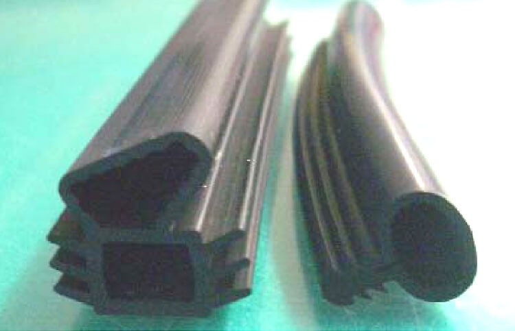 Electrically conductive rubber